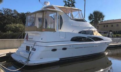 40' Carver 2005 Yacht For Sale